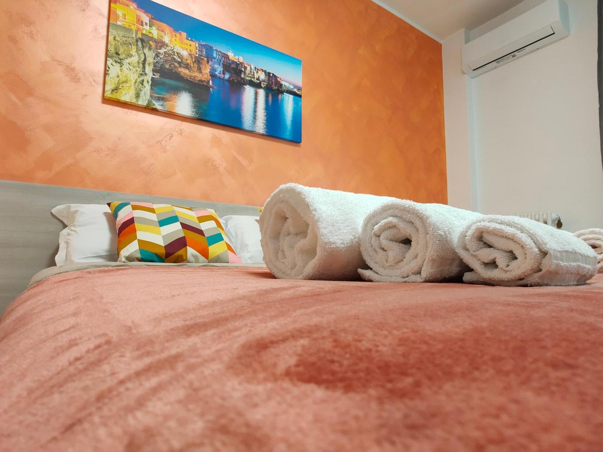 Ri.Mi. Rooms Μπάρι Εξωτερικό φωτογραφία
